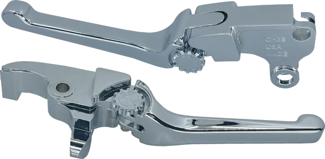 Anthem Lever Set Chrome Cvo Flhx/Fltr23 24 Flhx/Fltr24 - PSR