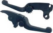 Anthem Shorty Lever Set Black Cvo Flhx/Fltr23 24 Flhx/Fltr24 - PSR