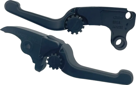 Anthem Shorty Lever Set Black Cvo Flhx/Fltr23 24 Flhx/Fltr24 - PSR