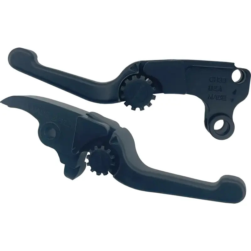 Anthem Shorty Lever Set Black Cvo Flhx/Fltr23 24 Flhx/Fltr24 - PSR
