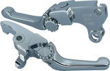 Anthem Shorty Lever Set Chrome Cvo Flhx/Fltr23 24 Flhx/Fltr24 - PSR
