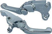 Anthem Shorty Lever Set Chrome Cvo Flhx/Fltr23 24 Flhx/Fltr24 - PSR