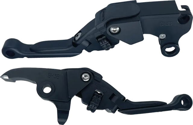Anthem Pro Lever Set Black Cvo Flhx/Fltr23 24 Flhx/Fltr24 - PSR