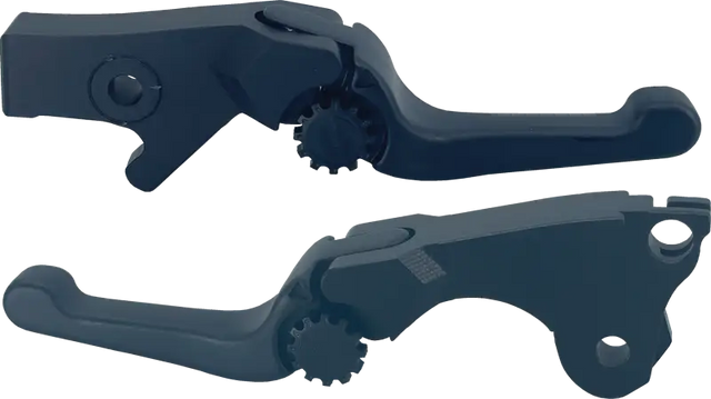 Anthem Shorty Lever Set Black Chief/Sportchf/Superchf 22 24 - PSR