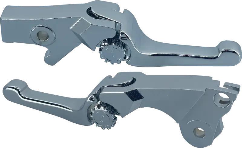 Anthem Shorty Lever Set Chrome Chief/Sportchf/Superchf 22 24 - PSR