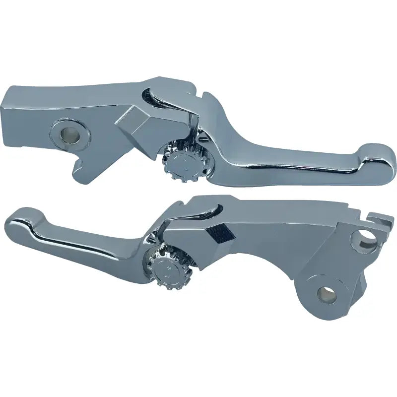 Anthem Shorty Lever Set Chrome Chief/Sportchf/Superchf 22 24 - PSR
