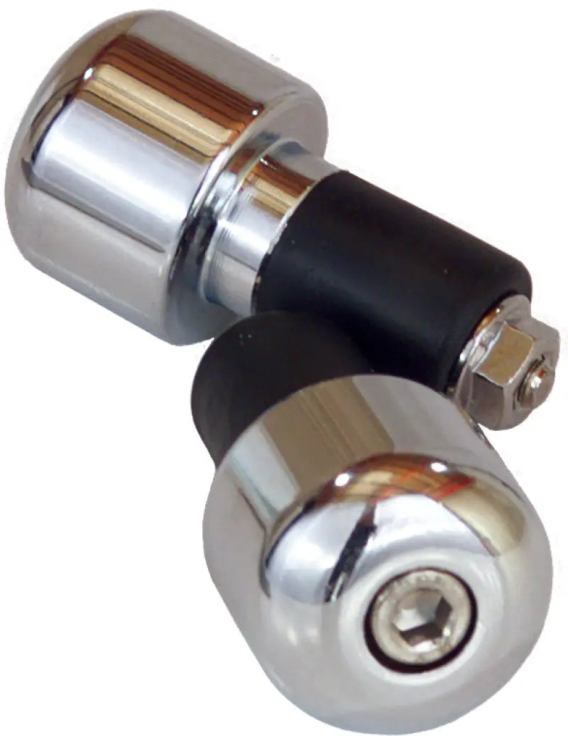 FIRE POWER Anti Vibration Bar Ends Chrome