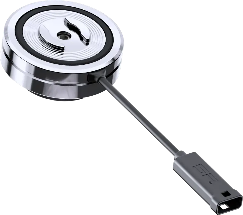 Anti Vibration Charging Module Spc+ Chrome - RV and Auto Parts