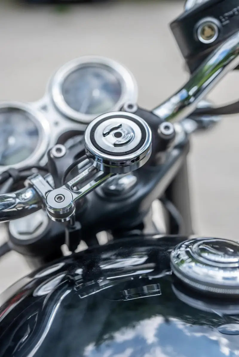 Anti Vibration Charging Module Spc+ Chrome - RV and Auto Parts