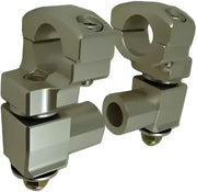 Anti Vibration Handlebar Riser 2 1/4’’X1 1/8’’X1 1/8’’ - Powersports