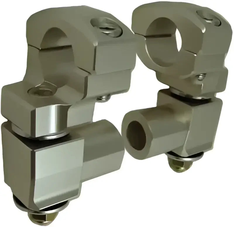 Anti Vibration Handlebar Riser 2 1/4’’X1 1/8’’X1 1/8’’ - Powersports