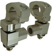 Anti Vibration Handlebar Riser 2 1/4’’X1 1/8’’X1 1/8’’ - Powersports