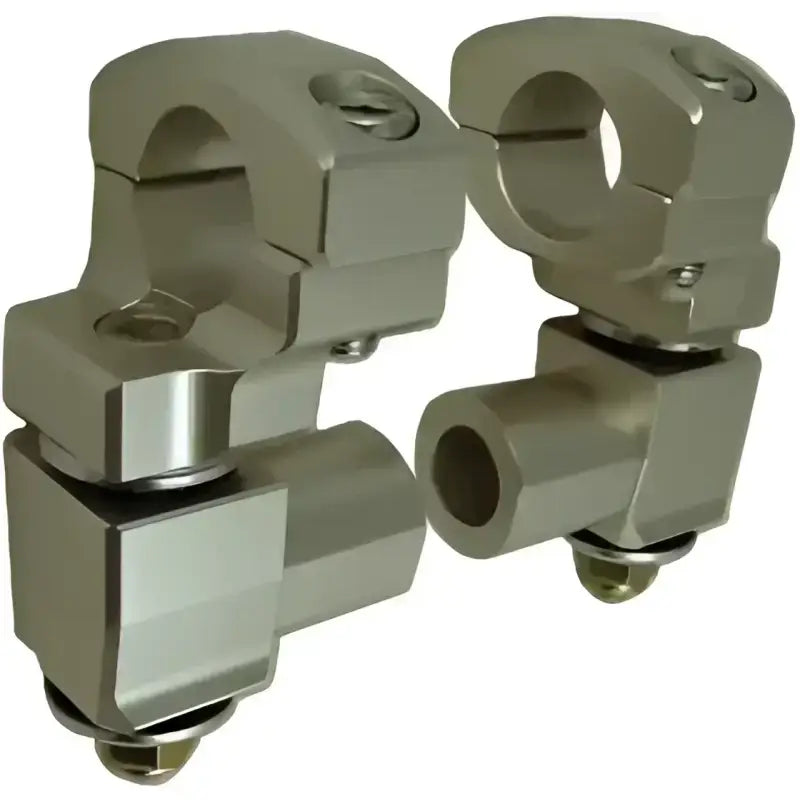 Anti Vibration Handlebar Riser 2 1/4’’X1 1/8’’X1 1/8’’ - Powersports