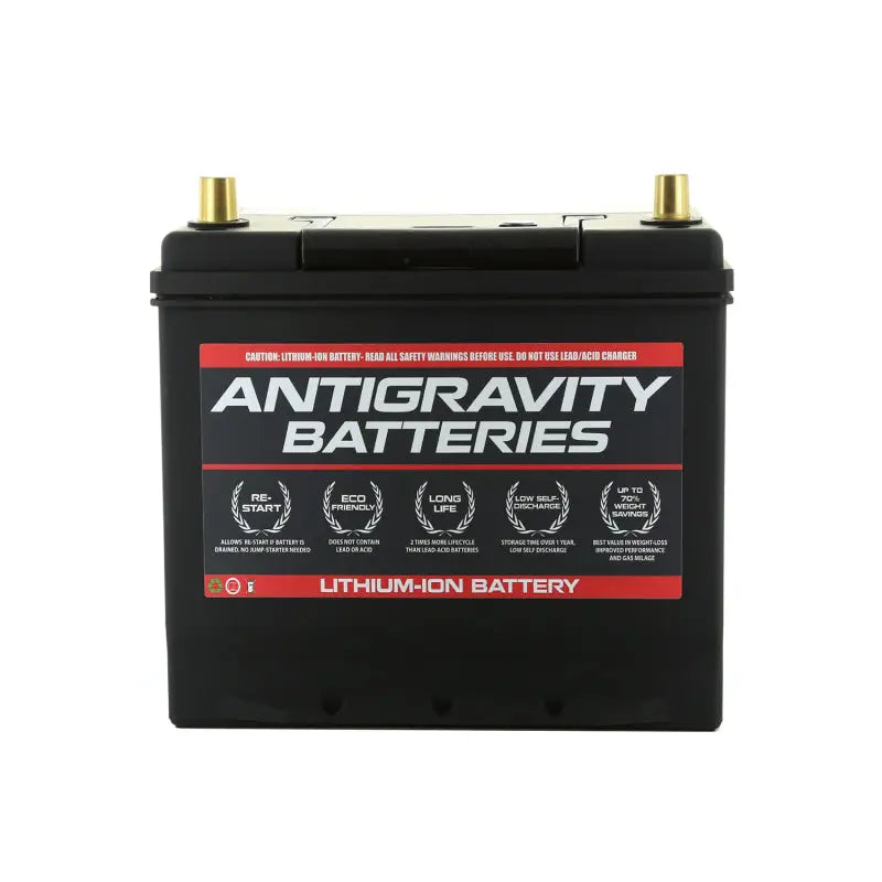 Antigravity Batteries AG-51R-30-RS Antigravity Group 51R Lithium Car Battery w/Re-Start