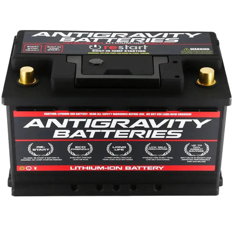 Antigravity H7/Group 94R Lithium Car Battery w/Re-Start - Batteries