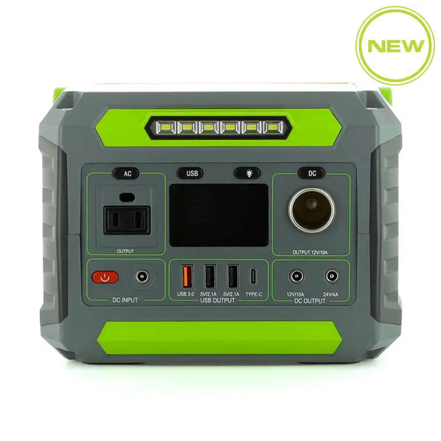 Antigravity PS-80 Portable Power Station - Batteries