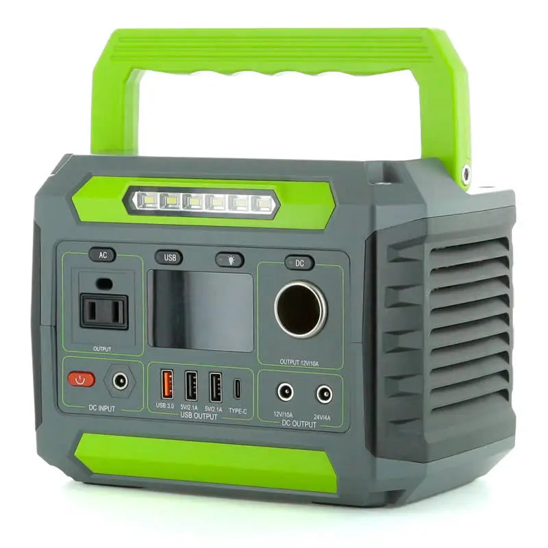 Antigravity PS-80 Portable Power Station - Batteries