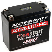 Antigravity Restart Lithium Battery AG-AT12BS-HD-RS - AT12BS-HD-RS 480 CA