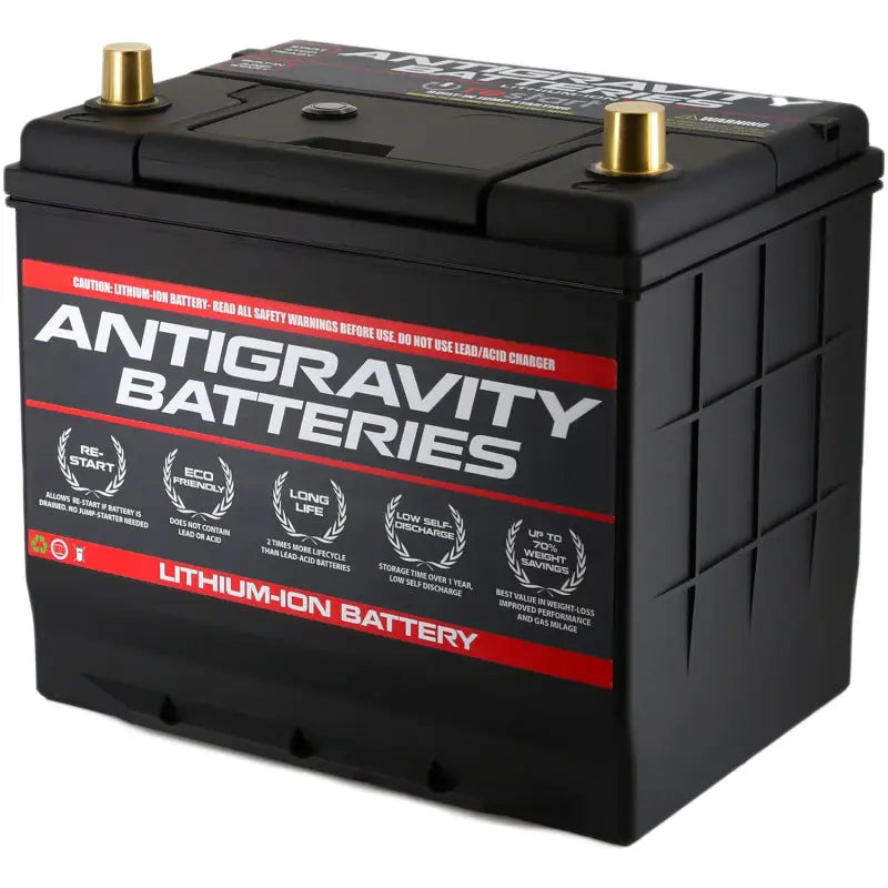 Antigravity Small Case 12-Cell Lithium Battery - Truck & Automotive
