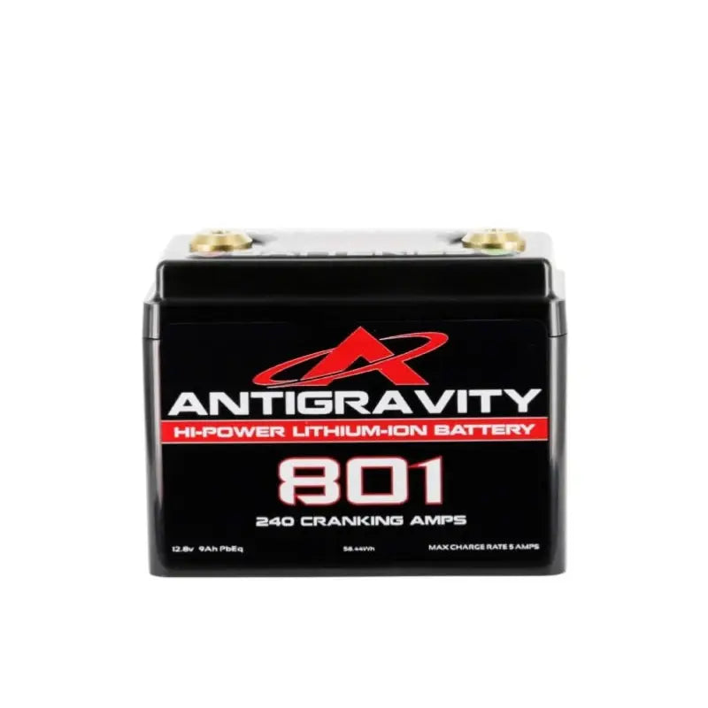 Antigravity Batteries AG-801 Antigravity Small Case 8-Cell Lithium Battery