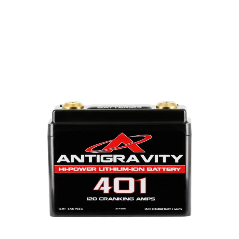 Antigravity Small Case 8-Cell Lithium Battery - Truck & Automotive