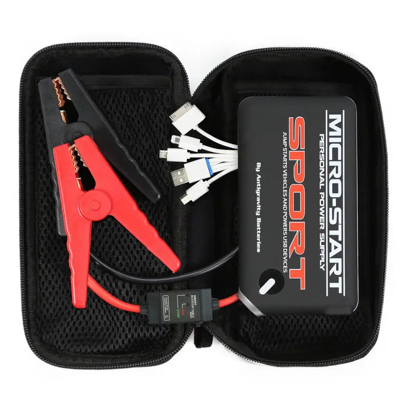 Antigravity Batteries AG-TA-2 Antigravity Square to Round Terminal Adapters