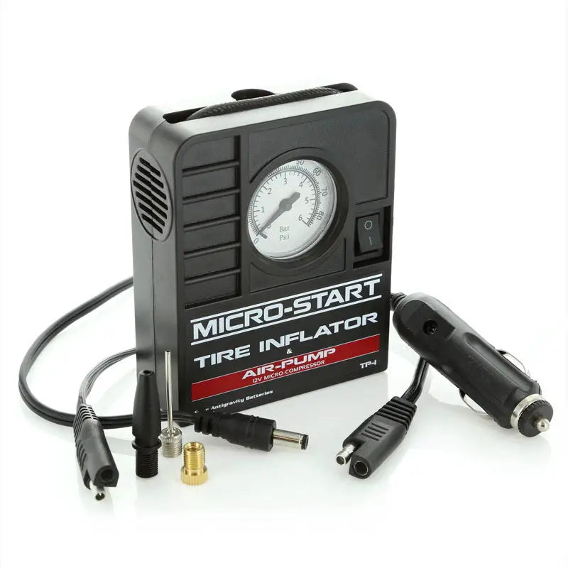 Antigravity Batteries AG-MSA-9 Antigravity Tire Inflator (For XP1 / XP10 / XP10-HD)