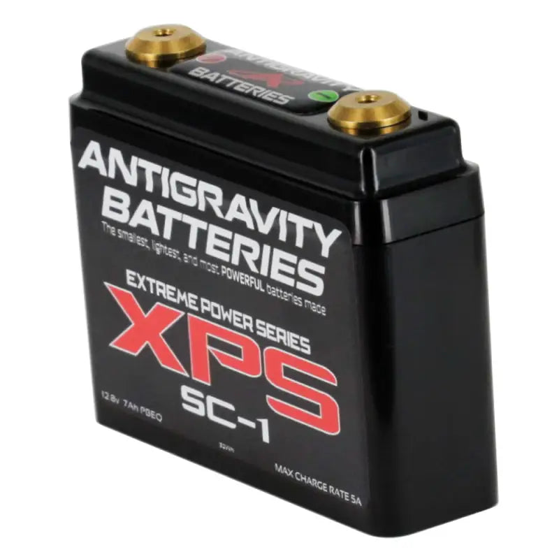 Antigravity XPS SC-1 Lithium Battery (Race Use) - Truck & Automotive
