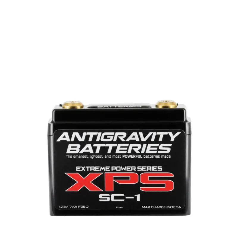 Antigravity XPS SC-1 Lithium Battery (Race Use) - Truck & Automotive