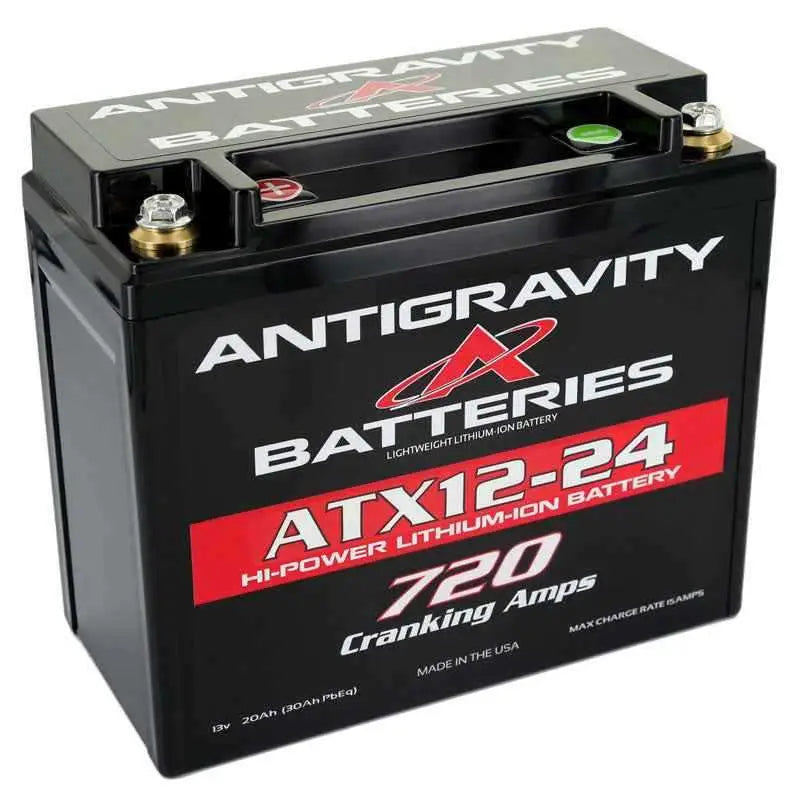 Antigravity Batteries AG-YTX12-24-R