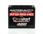 Antigravity YT12-BS High Power Lithium Battery w/Re-Start - Truck & Automotive