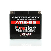 Antigravity Batteries AG-AT12BS-RS Antigravity YT12-BS Lithium Battery w/Re-Start