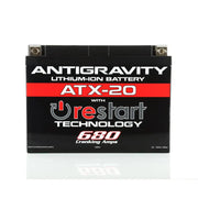 Antigravity Batteries AG-ATX20-RS Antigravity YTX20 Lithium Battery w/Re-Start
