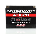 Antigravity YTX20 Lithium Battery w/Re-Start - Truck & Automotive