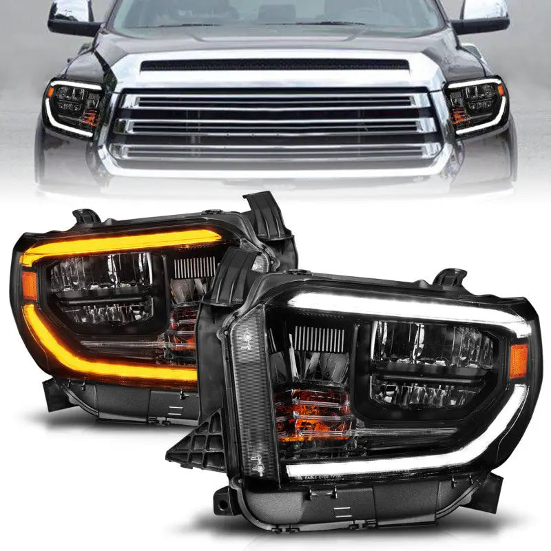 ANZO 111531 LED H.L. TUNDRA W/SWITCHB BLK 14-17