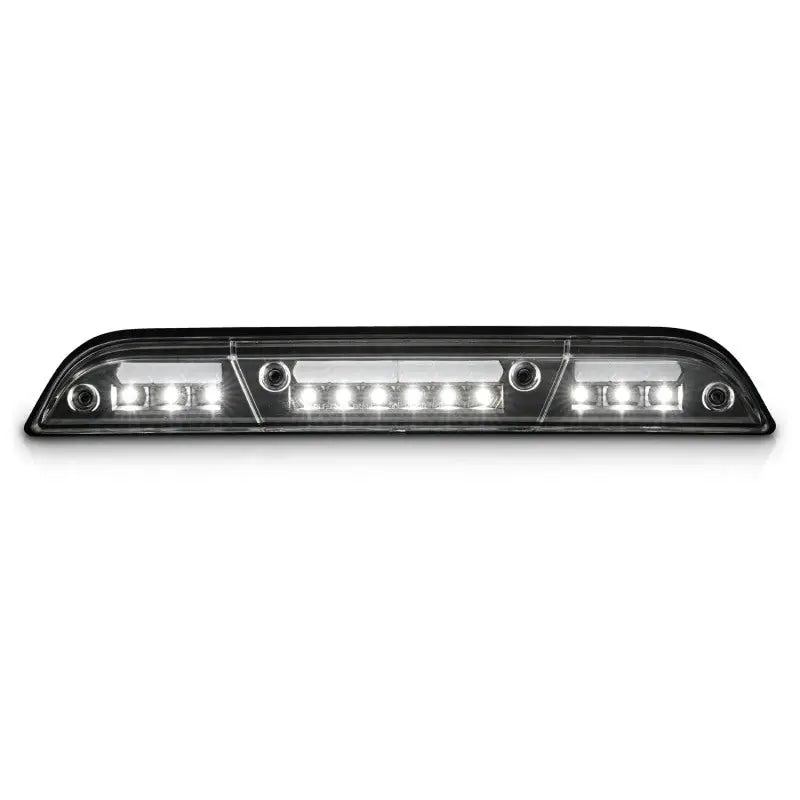 ANZO 531111 ANZO 15-20 Ford F-250 - F-550 LED Third Brake Light - Black Housing/Clear Lens