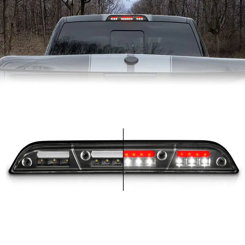 ANZO 531111 ANZO 15-20 Ford F-250 - F-550 LED Third Brake Light - Black Housing/Clear Lens