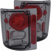 ANZO 211153 ANZO 1973-1987 Chevrolet C 10 Taillights Smoke