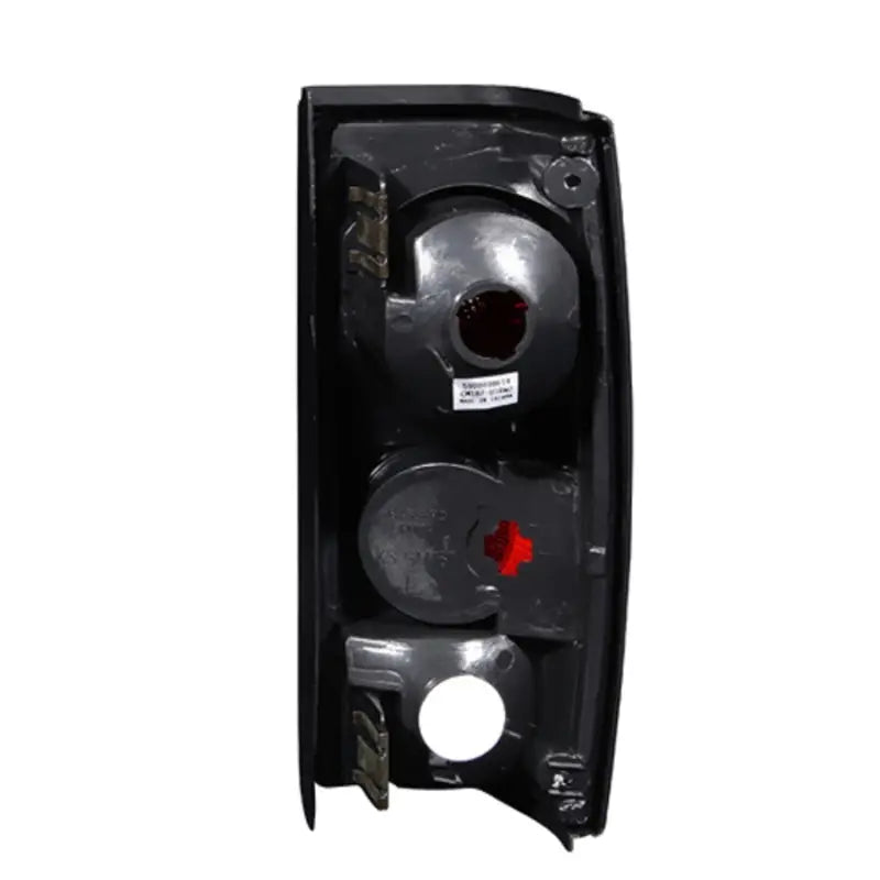 ANZO 211163 ANZO 1982-1994 Chevrolet S-10 Taillights Dark Smoke