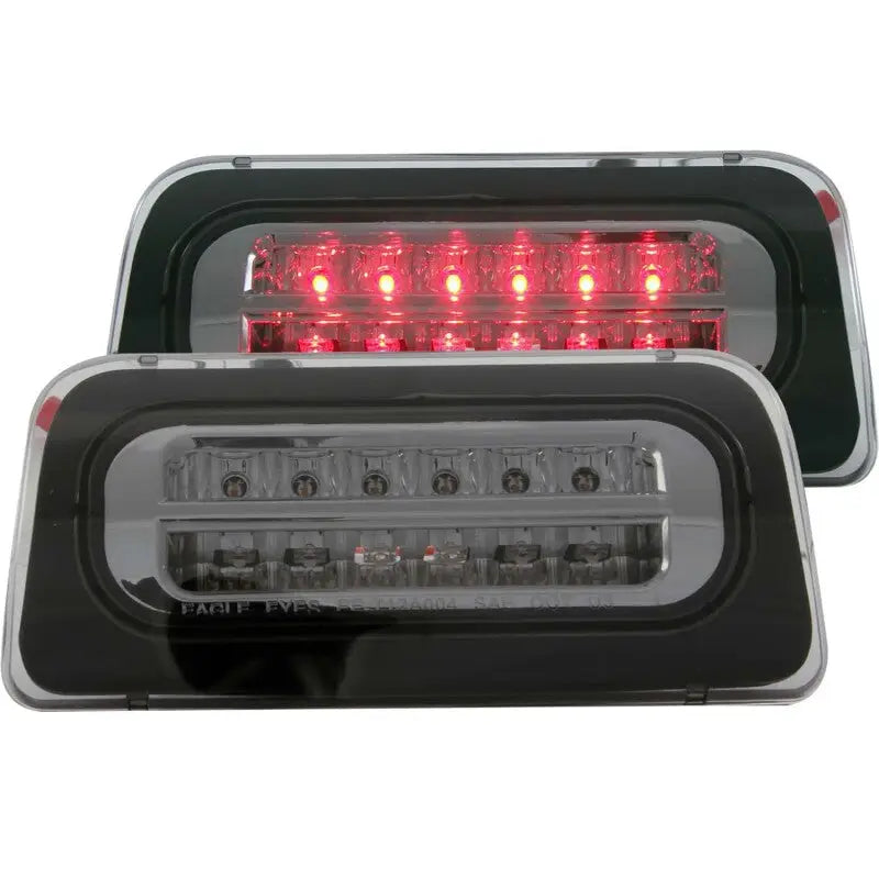 ANZO 531043 ANZO 1995-2005 Chevrolet S-10 LED 3rd Brake Light Smoke