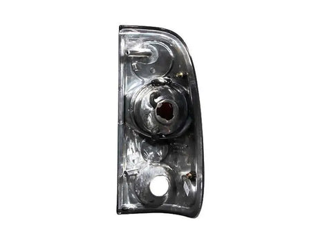 ANZO 1997-2003 Ford F-150 Taillights Chrome G2 
