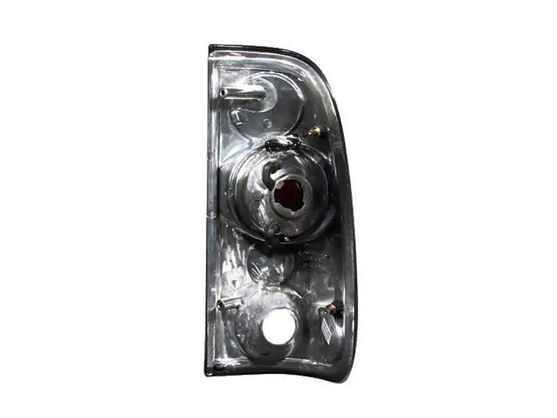 ANZO 1997-2003 Ford F-150 Taillights Chrome G2 