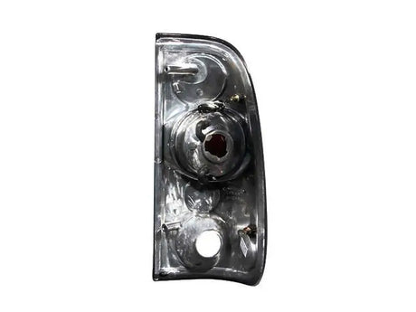ANZO 1997-2003 Ford F-150 Taillights Chrome G2 