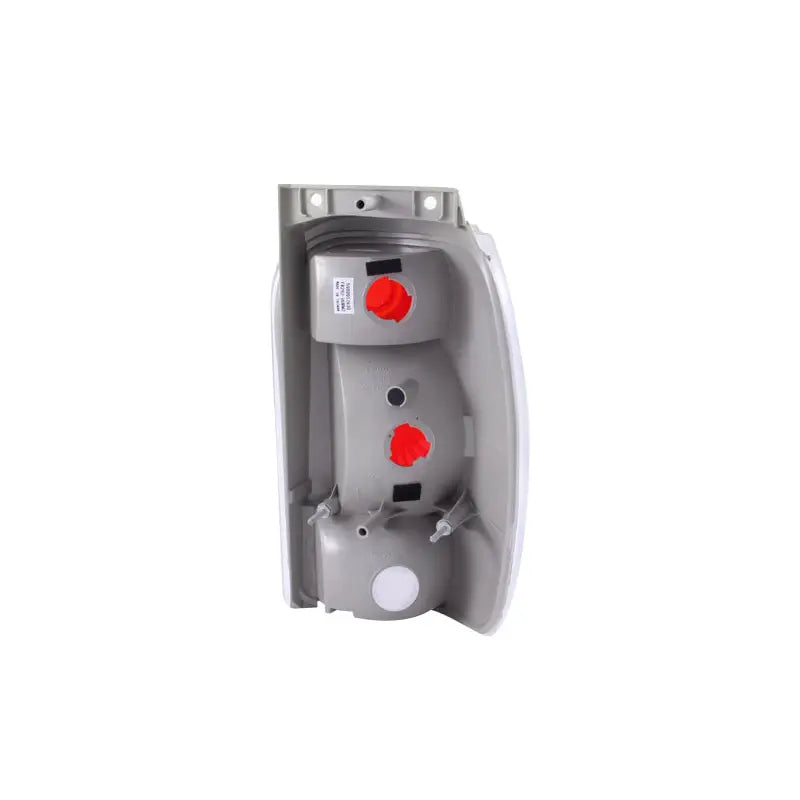 ANZO 211084 ANZO 1998-2001 Ford Explorer Taillights Black