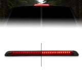 ANZO 1999-2000 Cadillac Escalade LED 3rd Brake Light Red 