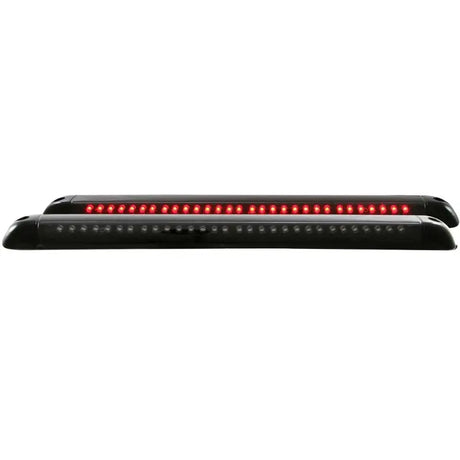 Black LED 3rd brake light for Cadillac Escalade, perfect LED 3rd brake light upgrade