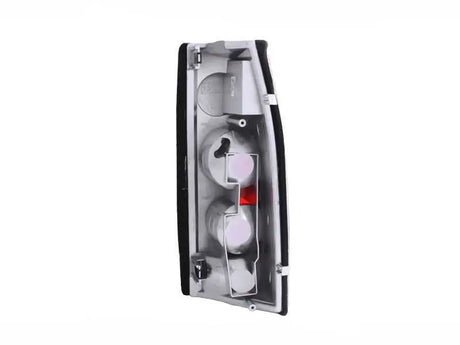 ANZO 1999-2000 Cadillac Escalade Taillights Chrome 3D Style 