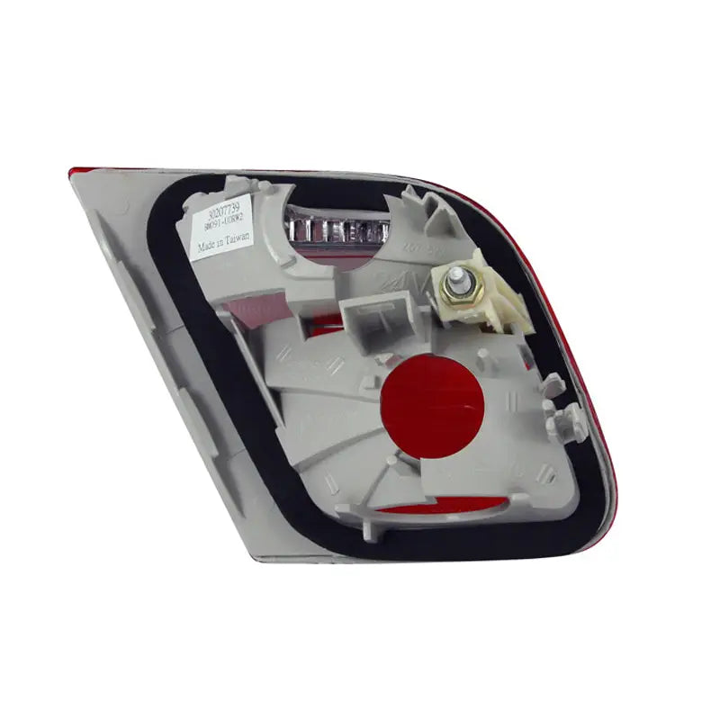 ANZO 221164 ANZO 2000-2003 BMW 3 Series E46 Taillights Red/Clear - Inner