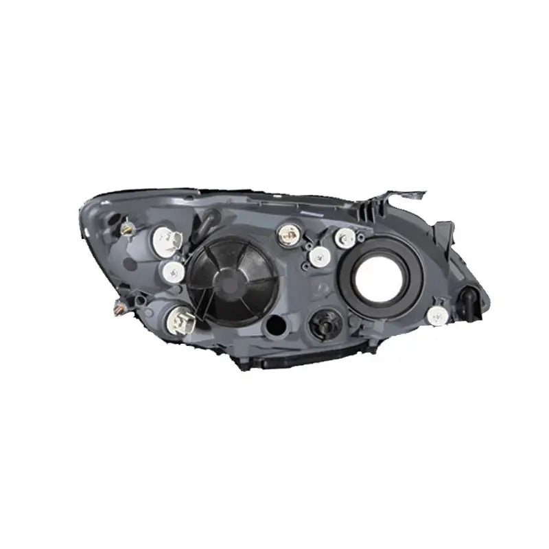 ANZO 121210 ANZO 2001-2005 Lexus Is300 Crystal Headlights Black