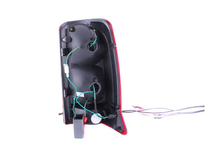ANZO 2002-2006 Cadillac Escalade LED Taillights Smoke - Truck & Automotive